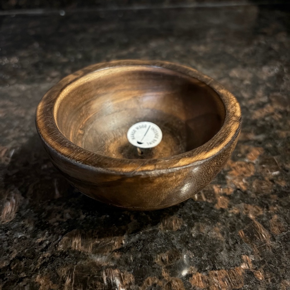 Incense holder